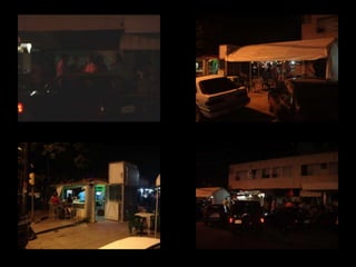 Vendedores diambulantesVenta de productos y ocioEspacio público