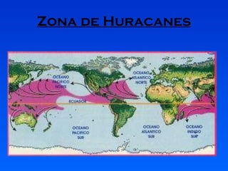Zona  de  Huracanes 