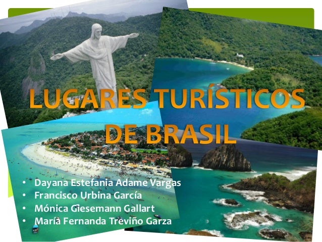 Lugares Turísticos de Brasil