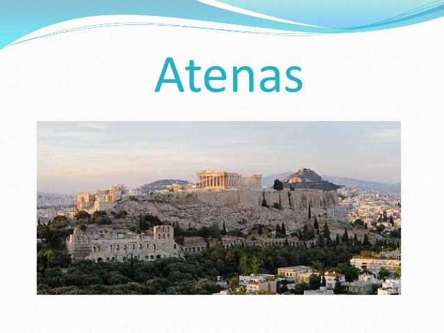 Lugares Turísticos En Grecia