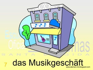 das Musikgeschäft7
