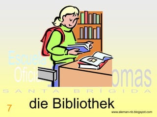 die Bibliothek7