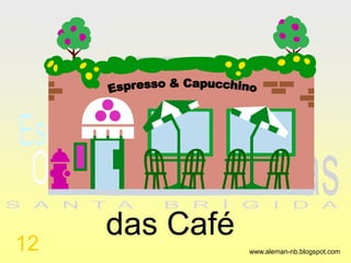 Espresso & Capucchinodas Café12