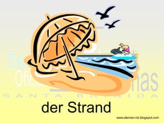 der Strand