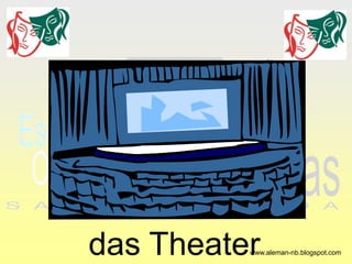 das Theater