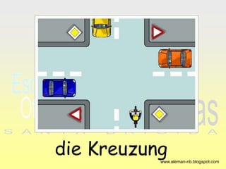 die Kreuzung