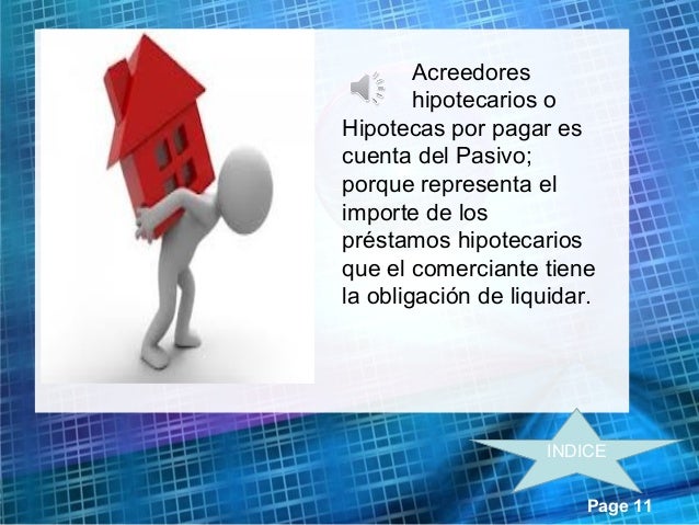 PASIVOS P.G.M.