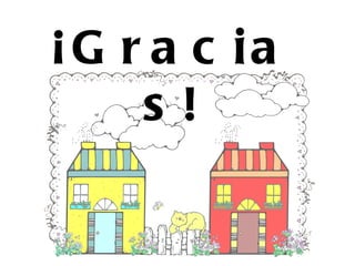 Lugares donde vivimos