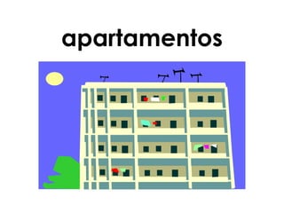 Lugares donde vivimos