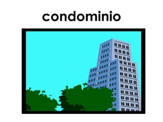 Lugares donde vivimos