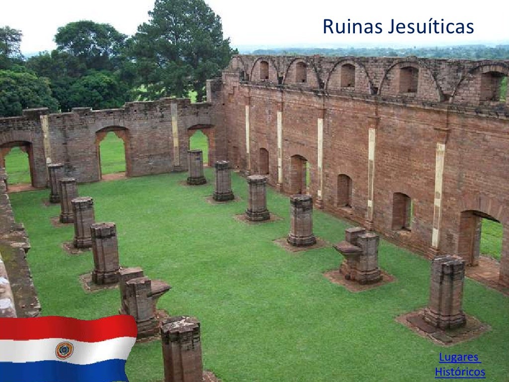 Lugares HistóRicos Del Paraguay