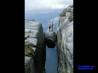 Lugares Incríveis #2!