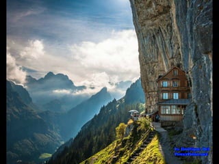 Lugares Incríveis #2!