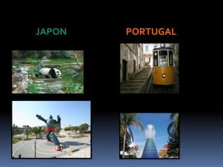 JAPON PORTUGAL
 