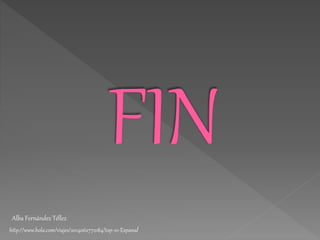 Alba Fernández Téllez
http://www.hola.com/viajes/2014062772184/top-10-Espana/
 