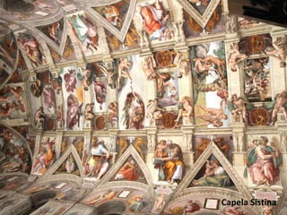 Capela Sistina
 
