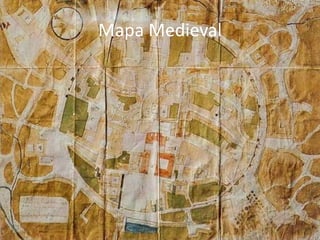 Mapa Medieval
 