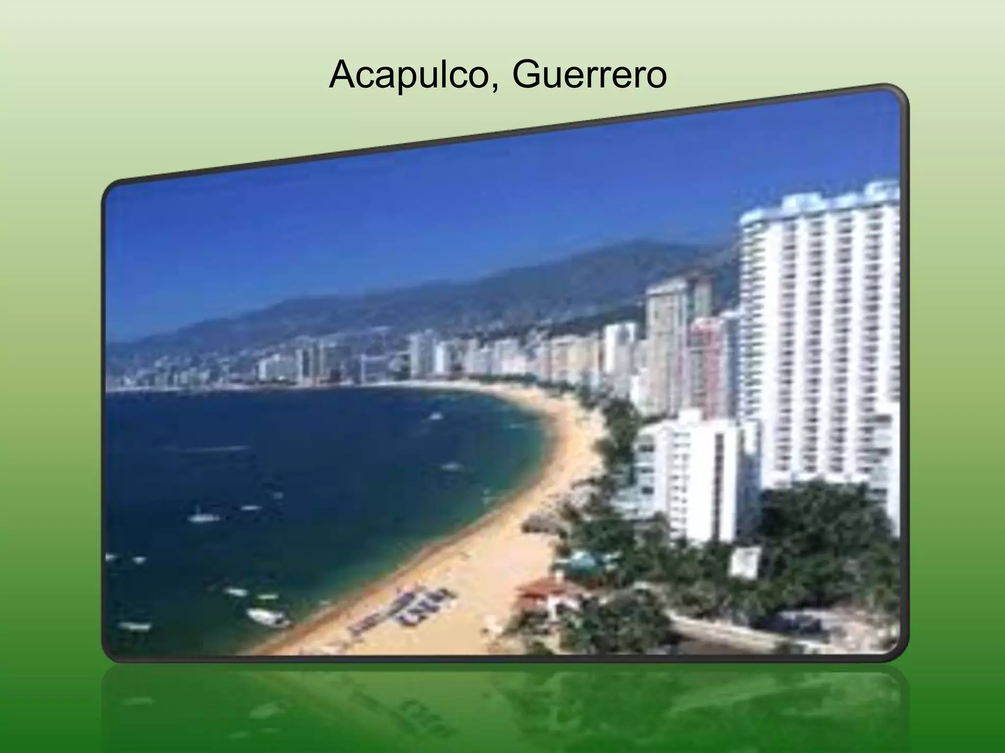 Acapulco, Guerrero
