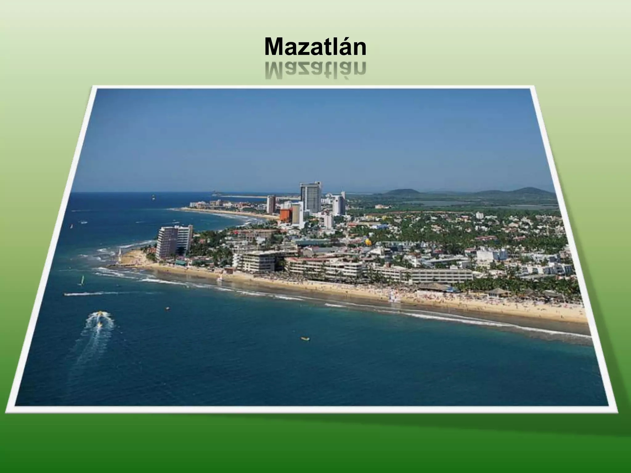 Mazatlán