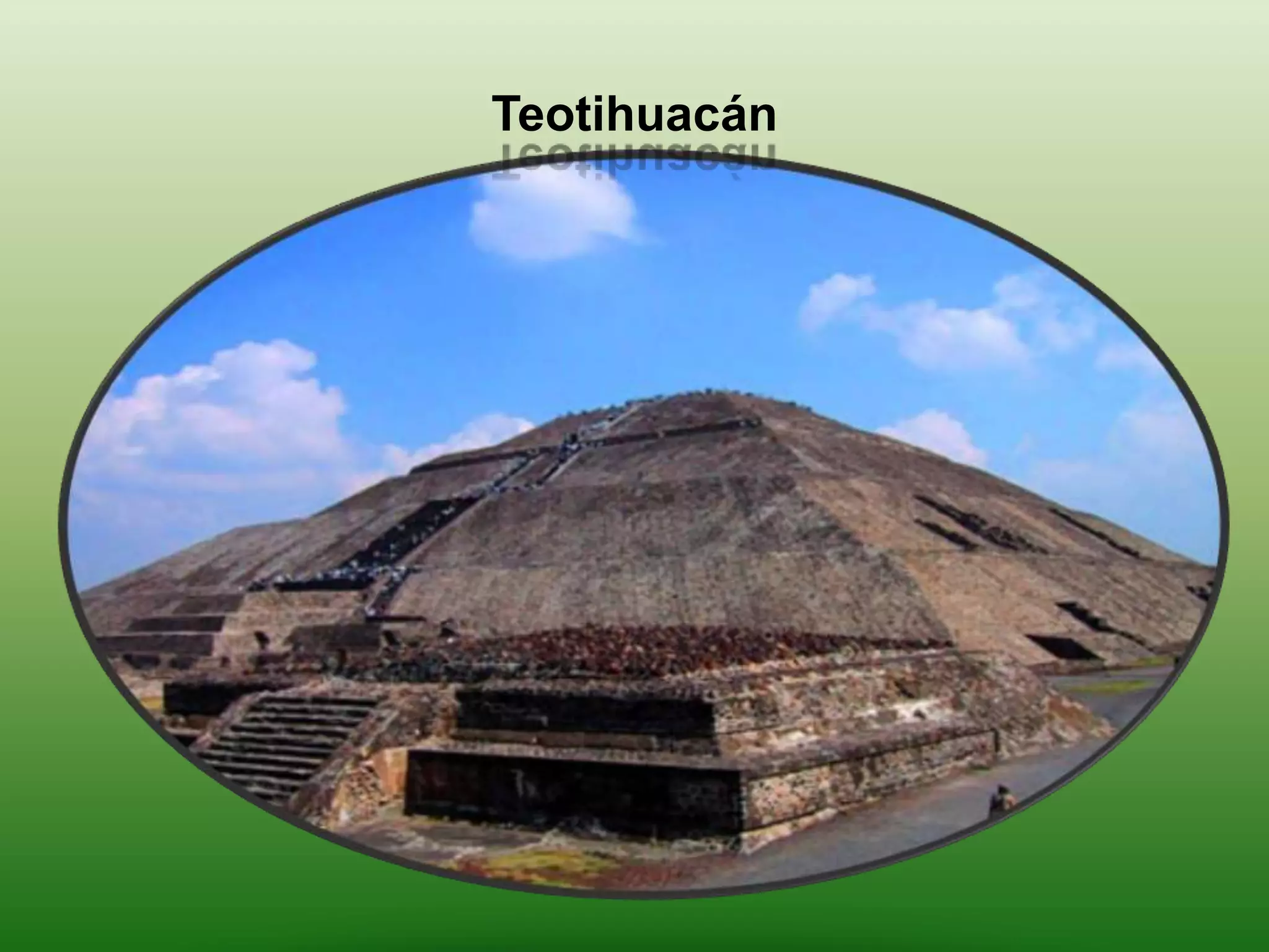 Teotihuacán