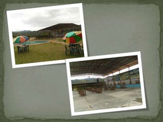 Lugares turisticos en San Ignacio...