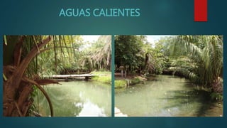 AGUAS CALIENTES
 