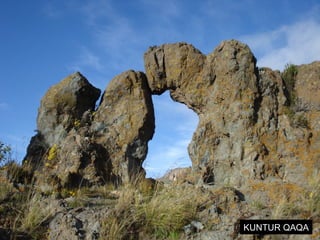 KUNTUR QAQA 
 