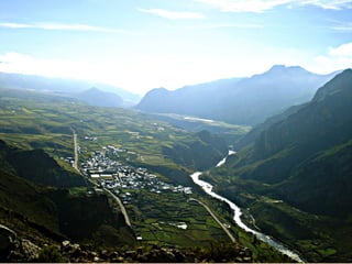 PANORAMA DE TUTI 
 