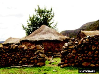 K’AYCHAPI 
 