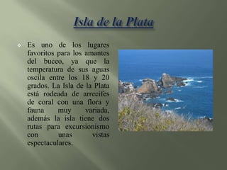 Lugares TuríSticos Del Ecuador