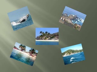 Lugares TuríSticos Del Ecuador