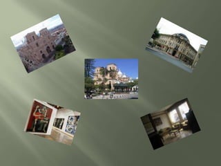 Lugares TuríSticos Del Ecuador