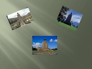 Lugares TuríSticos Del Ecuador