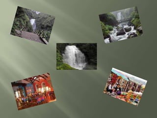 Para las comunidades indígenas locales, la cascada es un referente cultural importante, por lo cual le han atribuido poderes y energías sobrenaturales que ayudan en la vida cotidiana de la población. En la celebración de las cosechas del solsticio de verano, las comunidades acuden en horas de la noche para el baño ritual con la finalidad de prepararse espiritualmente y celebrar las fiestas que duran algunos días.