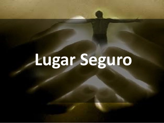 Lugar seguro - Aline Barros