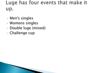 Men's singles 