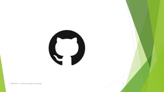 LUGE 2019.3 - Gestion de projet avec GitHub 6
 