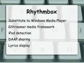 Available for both Windows and Linux 