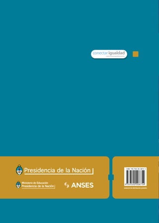 11011000110100110modelo1a10110110011010
00110modelo1a10110110011010011011011001
110110001101001100110110011010modelo1a1
11011000110100110modelo1a10110110011010
00110modelo1a10110110011010011011011001
110110001101001100110110011010modelo1a1
11011000110100110modelo1a10110110011010
00110modelo1a10110110011010011011011001
110110001101001100110110011010modelo1a1
11011000110100110modelo1a10110110011010
00110modelo1a10110110011010011011011001
110110001101001100110110011010modelo1a1
11011000110100110modelo1a10110110011010
00110modelo1a10110110011010011011011001
110110001101001100110110011010modelo1a1
11011000110100110modelo1a10110110011010
00110modelo1a10110110011010011011011001
110110001101001100110110011010modelo1a1
11011000110100110modelo1a10110110011010
00110modelo1a10110110011010011011011001
110110001101001100110110011010modelo1a1
11011000110100110modelo1a10110110011010
00110modelo1a10110110011010011011011001
110110001101001100110110011010modelo1a1
11011000110100110modelo1a10110110011010
00110modelo1a10110110011010011011011001
110110001101001100110110011010modelo1a1
11011000110100110modelo1a10110110011010
00110modelo1a10110110011010011011011001
11011000110100110modelo1a10110110011010
00110modelo1a10110110011010011011011001
110110001101001100110110011010modelo1a1
11011000110100110modelo1a10110110011010
00110modelo1a10110110011010011011011001
110110001101001100110110011010modelo1a1
11011000110100110modelo1a10110110011010
00110modelo1a10110110011010011011011001
110110001101001100110110011010modelo1a1
11011000110100110modelo1a10110110011010
00110modelo1a10110110011010011011011001
110110001101001100110110011010modelo1a1
11011000110100110modelo1a10110110011010
00110modelo1a10110110011010011011011001
110110001101001100110110011010modelo1a1
11011000110100110modelo1a10110110011010
00110modelo1a10110110011010011011011001
110110001101001100110110011010modelo1a1
11011000110100110modelo1a10110110011010
00110modelo1a10110110011010011011011001
110110001101001100110110011010modelo1a1
11011000110100110modelo1a10110110011010
00110modelo1a10110110011010011011011001
110110001101001100110110011010modelo1a1
11011000110100110modelo1a10110110011010
00110modelo1a10110110011010011011011001
110110001101001100110110011010modelo1a1
11011000110100110modelo1a10110110011010
00110modelo1a10110110011010011011011001
Serie gestión educativa en el modelo 1 a 1
material de distribución gratuita
El modelo 1 a 1: un
compromiso por la calidad
y la igualdad educativas
La gestión de las tic en la escuela secundaria:
nuevos formatos institucionales
 