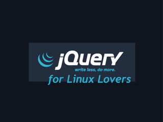 for Linux Lovers 
