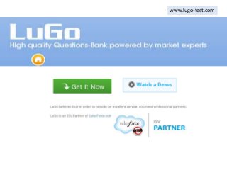 www.lugo-test.com
 