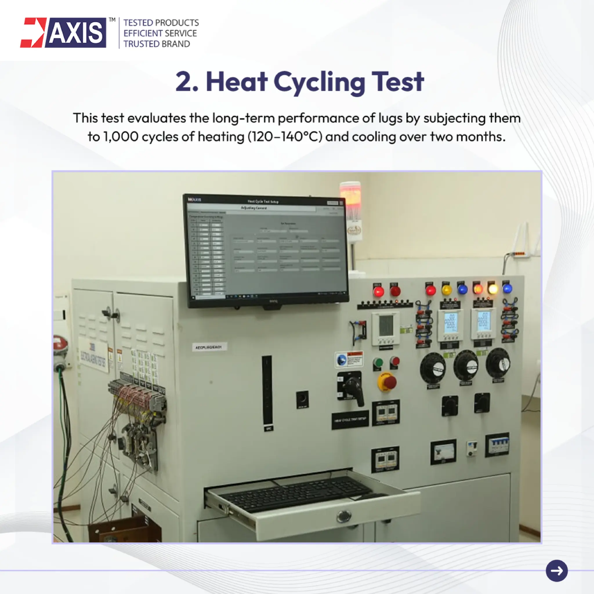 How to Test Cable Lugs? 6 Types of Quality Tests! | PDF
