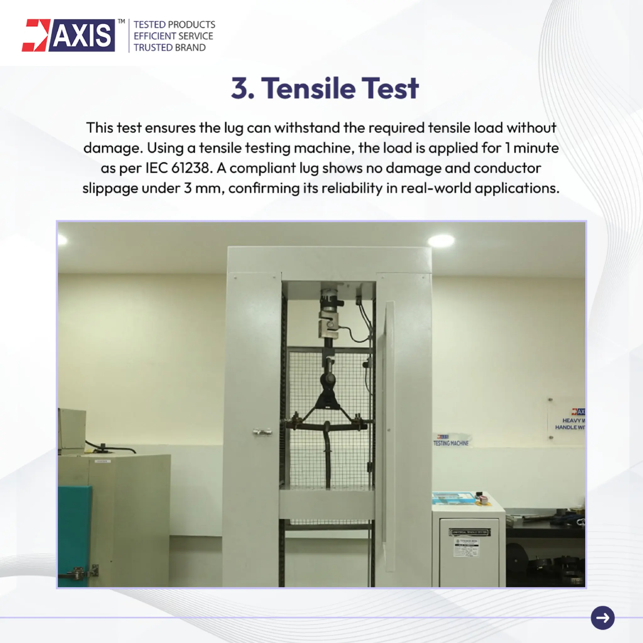 How to Test Cable Lugs? 6 Types of Quality Tests! | PDF