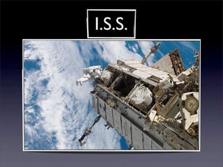 I.S.S.
 