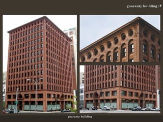 guaranty building 3-
guaranty building
 