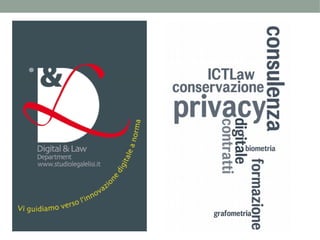 Privacy e protezione del dato. Gli adempimenti del nuovo Regolamento UE 679/2016 - Luigi Foglia