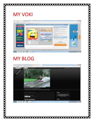 MY VOKI

MY BLOG

 