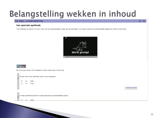 Juist / Fout
