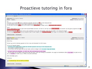 Automatische Feedback14