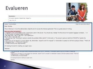 Automatische Feedback15